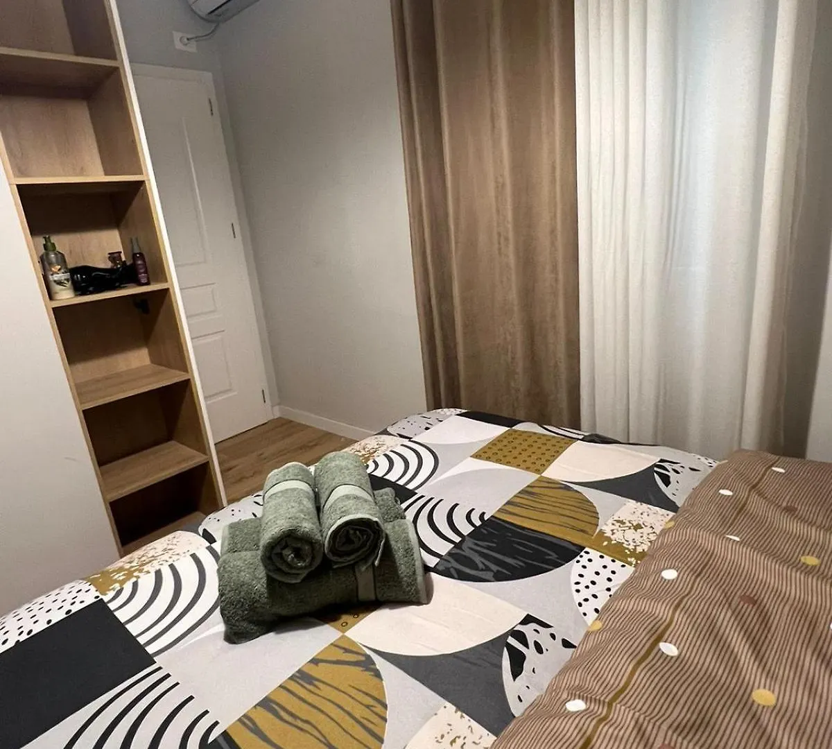 Ring Center Downtown Apartment Tirana Albania