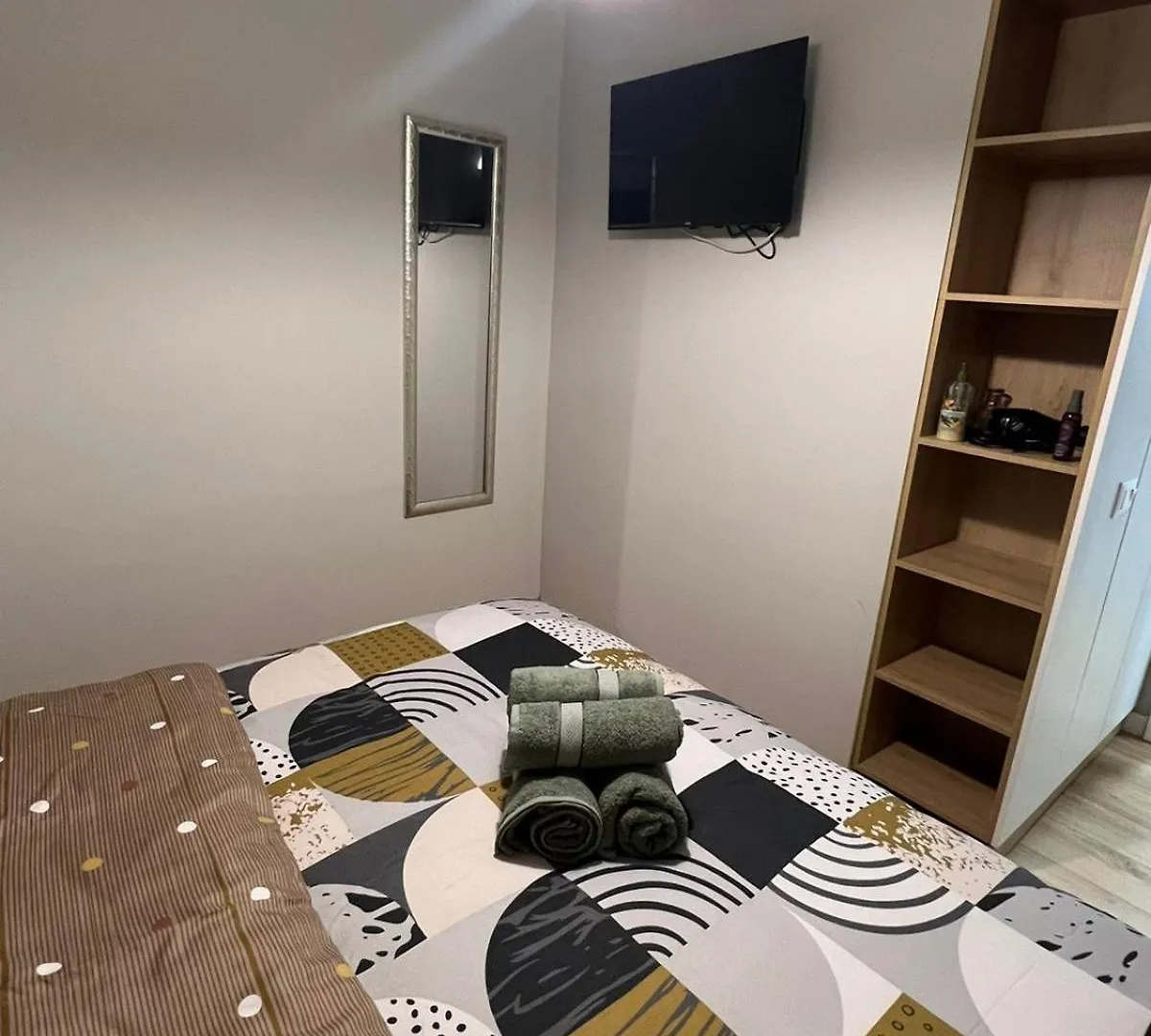 Ring Center Downtown Apartment Tirana