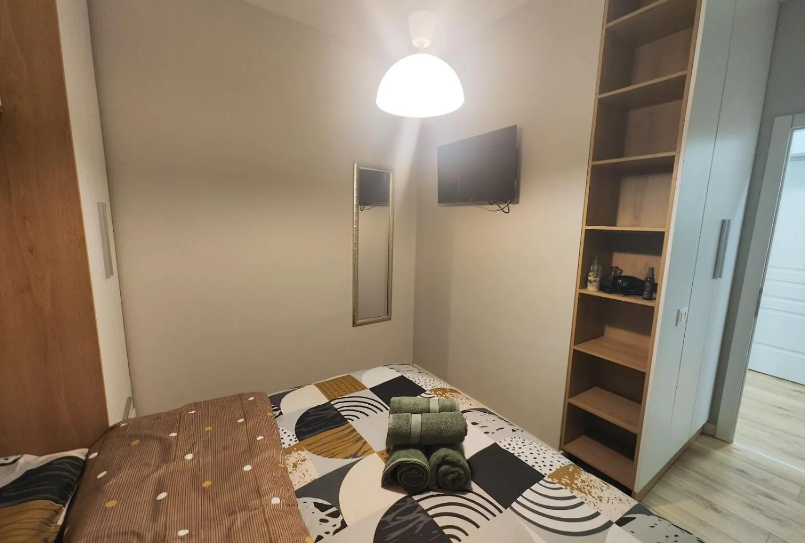 Ring Center Downtown Apartment Tirana
