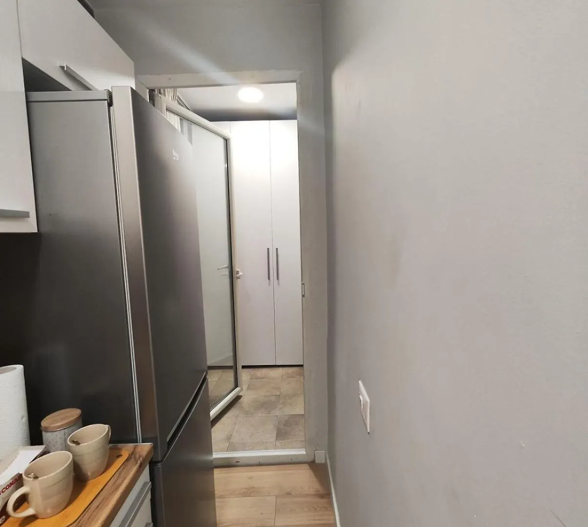 Ring Center Downtown Apartment Tirana