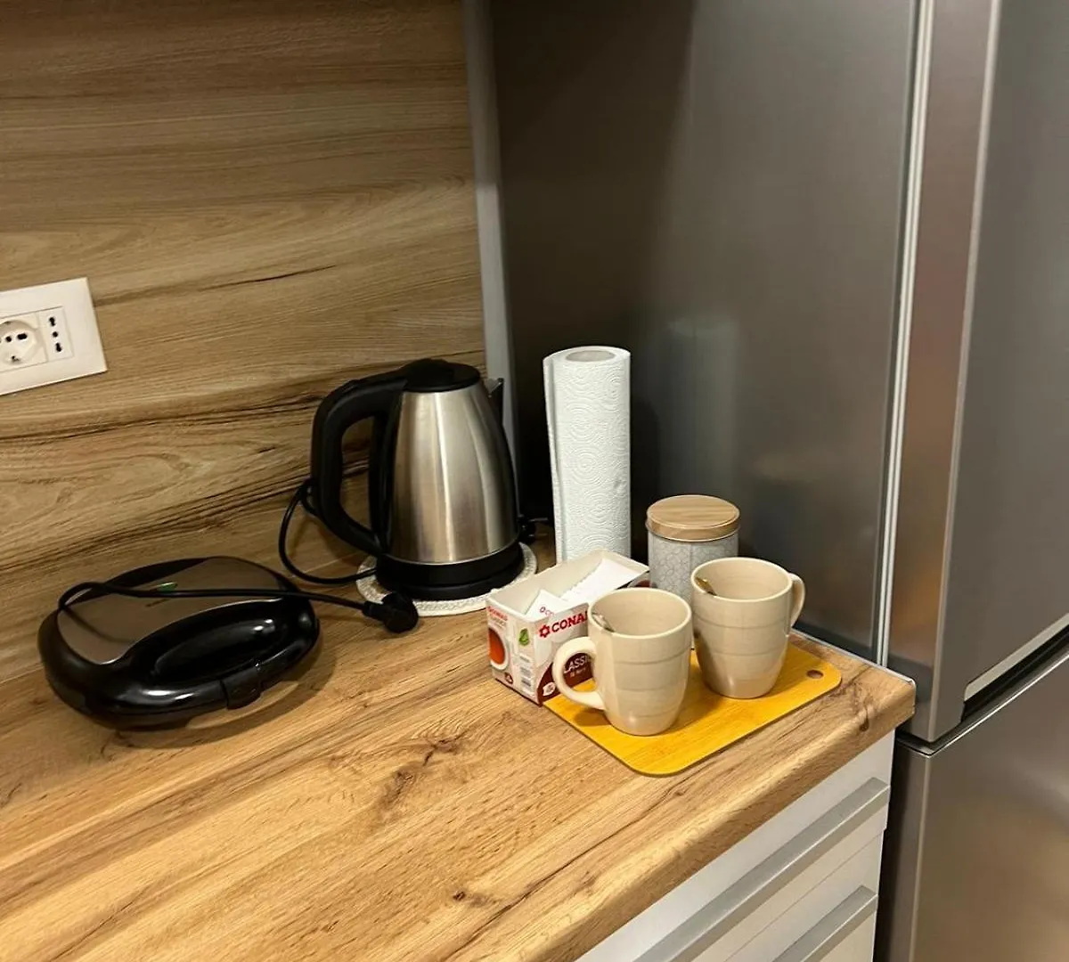 Ring Center Downtown Apartment Tirana